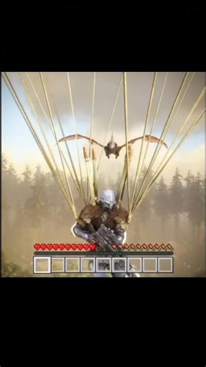 Ark x Minecraft #arksurvivalevolved #arksurvivalascended #editz