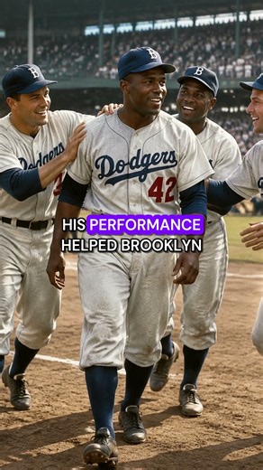 Jackie Robinson’s Breakthrough—and the Career That Followed