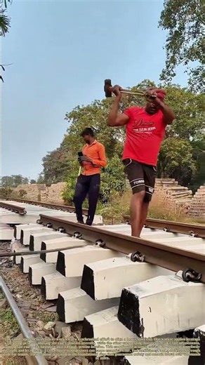 Bending Steel: The Teamwork Behind a Railroad’s True Path