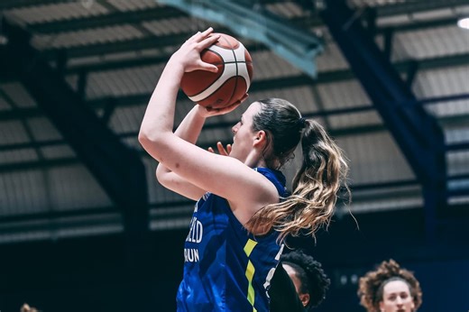 'It would mean everything to win': Hometown girl Shauna Harrison targeting SLB clean sweep