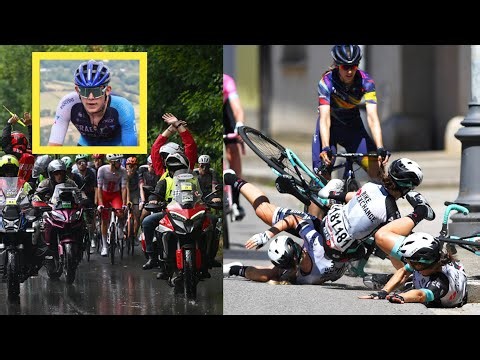 🚨 British Cyclist Finlay Tarling CYCLE CRASH at Volta Portugal | Finlay Tarling Passed away