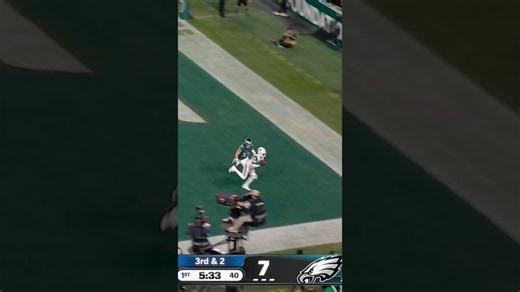 Dak finds CeeDee for 6‼️| #shorts 📺: #DALvsPHI on ESPN