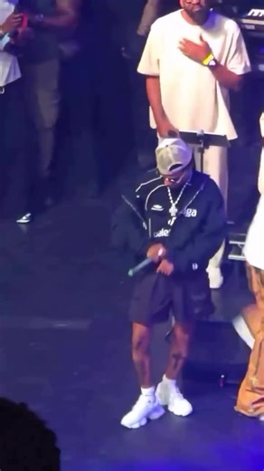 Wizkid Concert Highlights: A Memorable Night