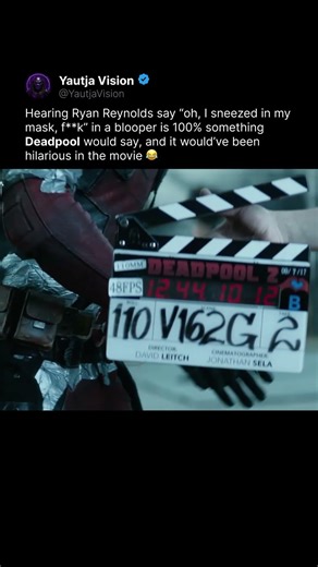 This Is So Deadpool 💀