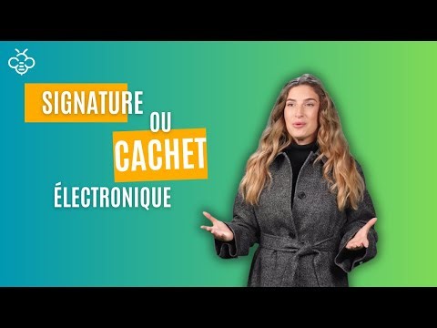 Signature électronique et cachet d’entreprise : quelles différences ? À quoi servent-ils ?