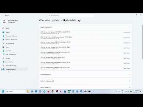 How To Fix 2026-01 .NET Framework Preview Update (KB5074828) Not Installing On Windows 11