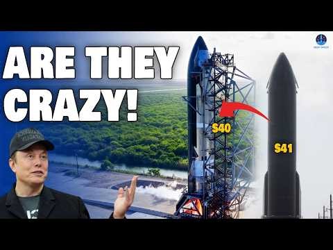 SpaceX DOUBLE Starship Flight 13 & 14 Testing in Line! Ramps Up for NASA Artemis to Moon in 2027