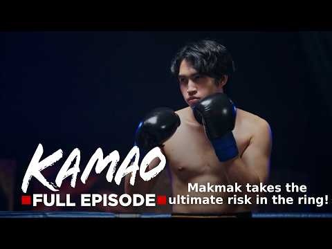 Kamao: Makmak takes the ultimate risk in the ring! (Full Episode 103) October 15, 2026