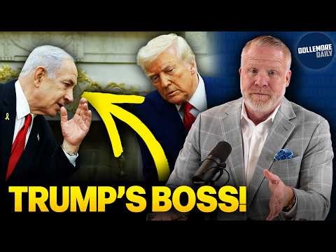 Trump Gave Netanyahu Control IN WHITE HOUSE SITUATION ROOM