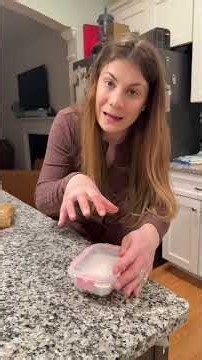 MAKING A COTTAGE CHEESE CHEESECAKE…