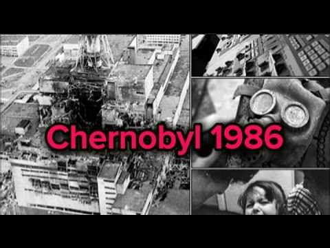 Chernobyl 1986: The Night the Reactor Exploded