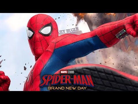 SPIDER-MAN CHAOS! Avengers Doomsday Reports & Marvel Talk!
