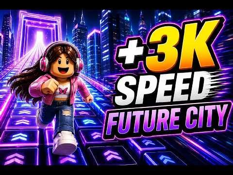 LIVE 🔴 Every Step Gives +8K SPEED ⚡