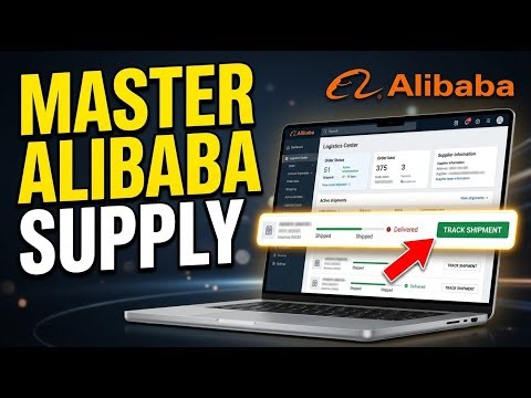 How to Manage Your Supply Chain with Alibaba - Full Guide