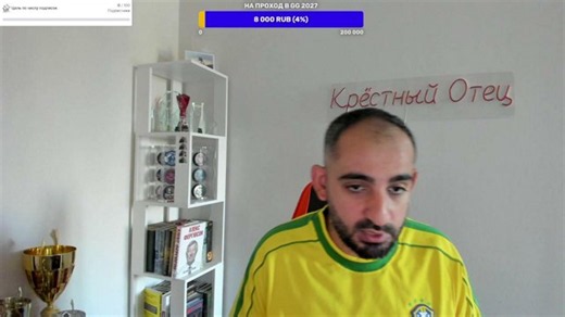 Разбор игр GG 2024 - i_am_godfather95 on Twitch