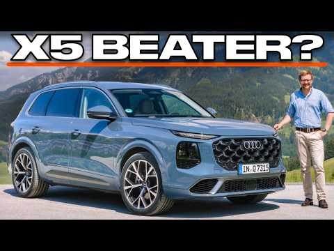 Don’t Like The X5? Try The New Audi Q7