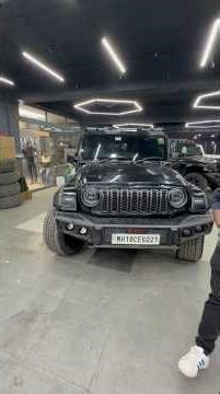 “Modded to perfection — bumpers, alloys, lights & sound turned up! Thar Roxx 💯