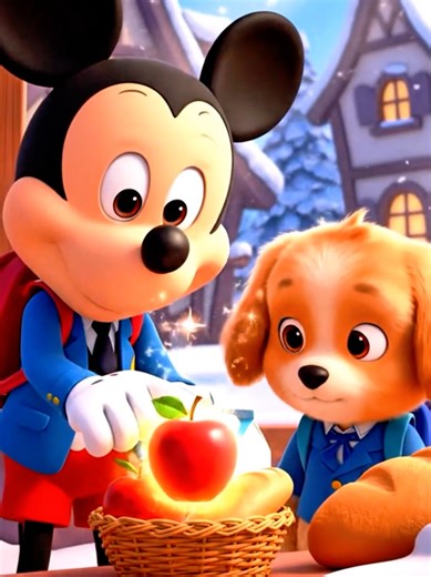 Mickey Mouse Shopping Adventure for Kids