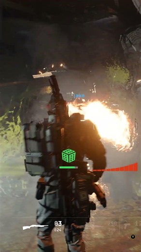 Aliens: Fireteam Elite 2 - Marauder Perks Showcase #shorts
