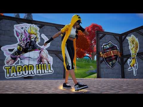 These NEW HEELYS In Fortnite Are Actually REALLY Good (PEELY HEELYS)