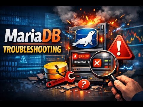 Day 9: MariaDB Troubleshooting |100 Days of DevOps | Kodekloud Engineer