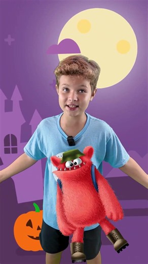 #halloween monsters #kidssong