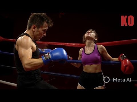 “Elite Women’s Boxing Training 💪 Skill, Power & Control”