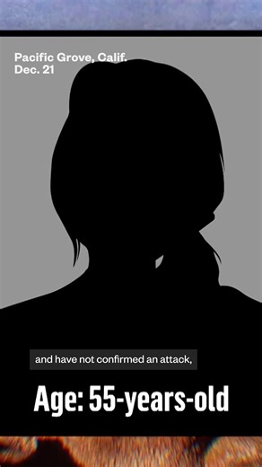 A missing swimmer in California may have been the victim of a shark attack. | NBC News