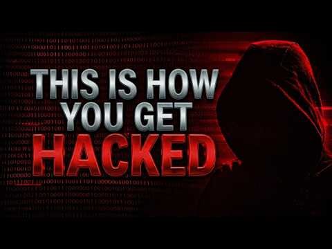 This Is How u Get hacked (Windows defender Bypassed)