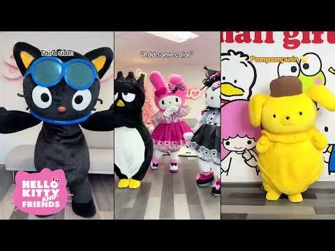 Welcome to the Hello Kitty and Friends YouTube Channel | April 2026 Trailer