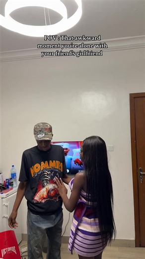 Awkward Moments with Friends' Partners