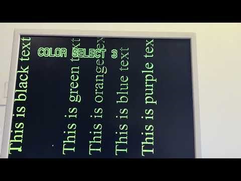 Enhanced Vision Merlin MRVE19A‑VA 19" LCD CCTV Magnifier #tech #technology #cooltech