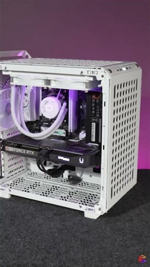 Ryzen 9 9900X + RTX 5070 with Cube 500 Compact | Clutch X99