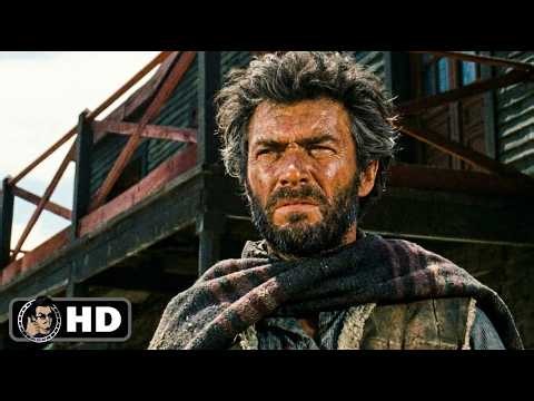 Final Shootout Scene | A FISTFUL OF DOLLARS (1964) Movie CLIP HD