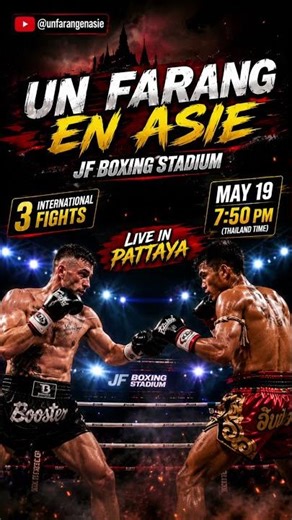 🇹🇭 THAILAND MUAY THAI NIGHT LIVE – DON’T MISS THE ACTION 🇹🇭 #muaythai #boxing #fighting