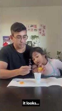 🔥 “Volcano Explosion at Home! 🌋 (Safe & Easy Experiment)”