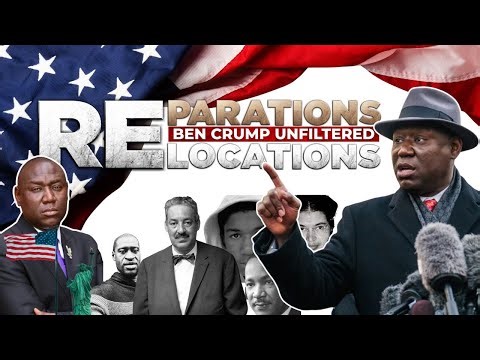 Ben Crump: Reparations Aren't Charity, They're Justice