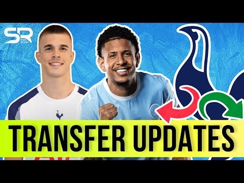 🚨 SPURS TRANSFER UPDATES! Savinho & Vuskovic! Tottenham SURVIVE in the Premier League!