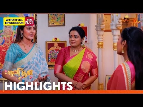 Punitha - Highlights | 30 Apr 2026 | Tamil Serial | Sun TV