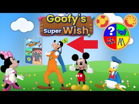 Goofy's Super Wish | Oh Toodles Compilation : Mickey Mouse Clubhouse 