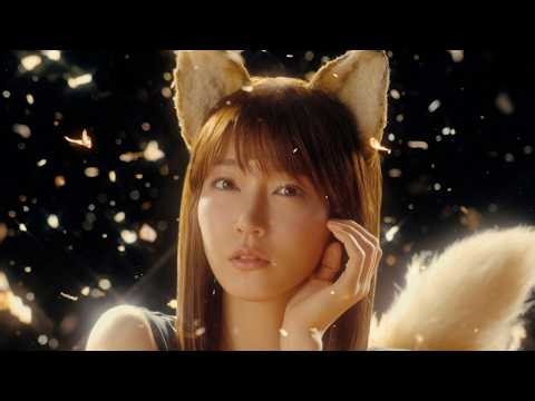 吉岡里帆「どんぎつね」、約4年ぶりに復活！（日清食品「日清のどん兵衛 きつねうどん」新CM メイキング インタビュー）