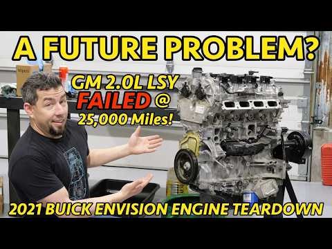 CONDEMNED AT 25K Miles? Chinese GM SUV's 2.0L Turbo Engine DEFECTIVE! Is This An Isolated Case?