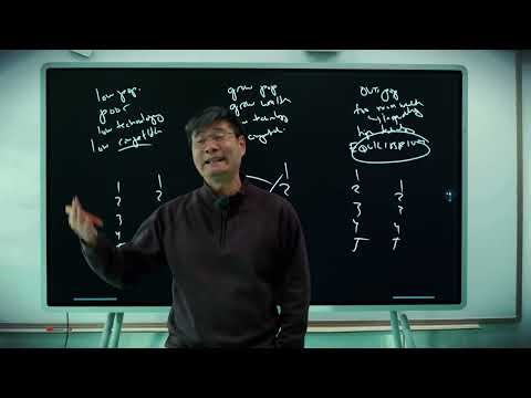 How Superstructure Shapes Civilization from Birth to Collapse - Professor Jiang