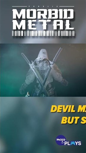 Morbid Metal is a Roguelike Meets Devil May Cry with Robots!