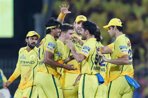 IPL 2026 M44: CSK vs MI - Match Highlights | IPL Videos, Highlights & Latest Updates