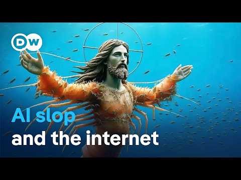 Will AI lead to the death of the internet? | DW Documentary
