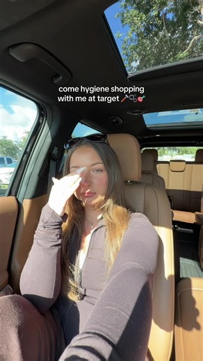 Hygiene Shopping at Target: Razor, Body Wash & Busting a Chest-Shave