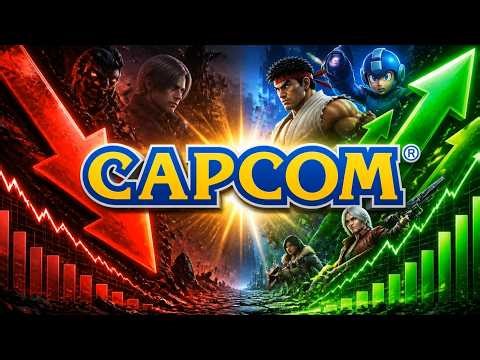 How Is Capcom Doing This? I Know Their Secret.