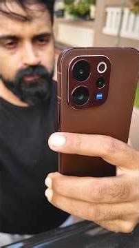 First Time Ever! vivo V70 Elite