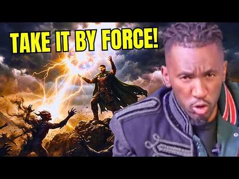 YOU NEED GUTS FOR AN OPEN HEAVEN TO RELEASE YOUR MIRACLE! --- Prophet Passion Java